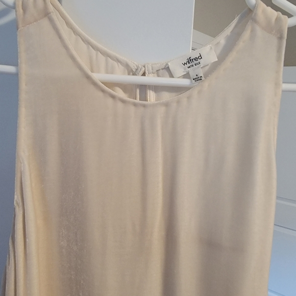 Wilfred sleeveless swing dress - Picture 2 of 3